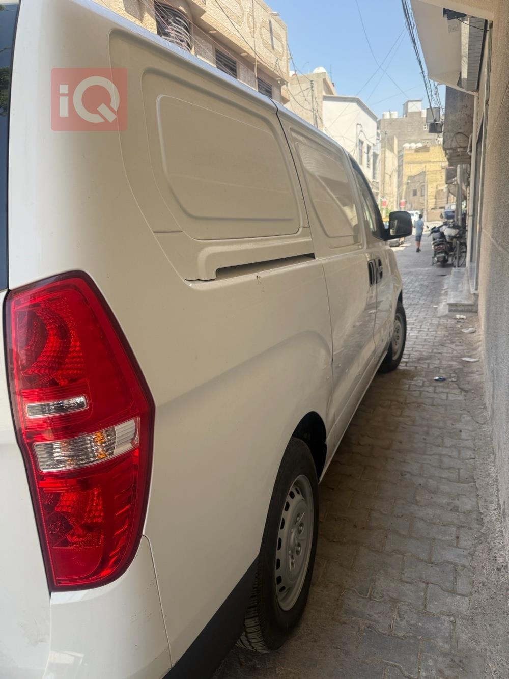 هيونداي ستار اكس